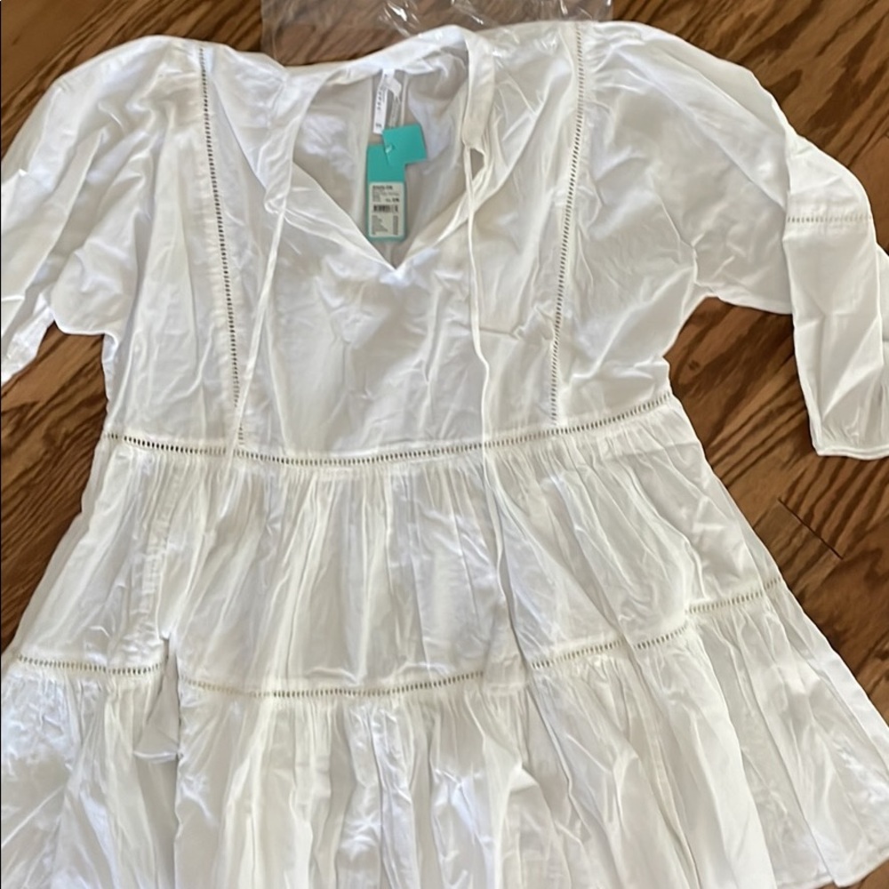 Seafolly Ladder dress or coverup